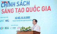 Le Vietnam lancera 100 centres d’innovation dans les prochaines années