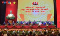 Le Vietnam se fixe pour objectif de devenir un pays à industrie moderne d’ici 2030