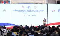 Forum des affaires Vietnam-France