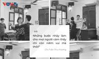 Những “Bước nhảy xóa mọi khoảng cách” dành cho người khiếm thị