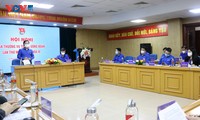 Khơi dậy trong thanh niên khát vọng vươn lên, xây dựng đất nước hùng cường, thịnh vượng