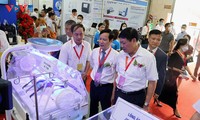 VIETNAM MEDI–PHARM 2023 thu hút nhiều quốc gia và vùng lãnh thổ