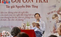 Nguyễn Đức Tùng với những đoản văn về sự tử tế