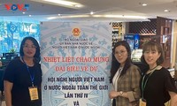 Kiều bào chia sẻ tâm tư trước thềm “Hội nghị Diên Hồng”