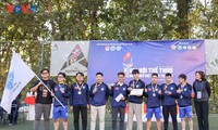 Đại hội thể thao sinh viên Việt Nam tại Nga 2024 kết thúc thành công