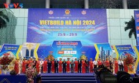 Khai mạc Triển lãm quốc tế VIETBUILD Hà Nội 2024 lần thứ 3