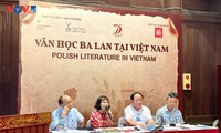 Dấu ấn văn học Ba Lan tại Việt Nam