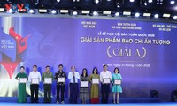 Bế mạc Hội báo Toàn quốc 2025
