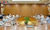 Toàn văn Kết luận của Bộ Chính trị về sắp xếp tổ chức bộ máy và đơn vị hành chính