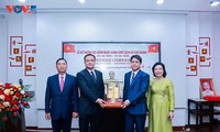 Xây dựng “Không gian văn hóa Hồ Chí Minh” tại Quảng Châu (Trung Quốc) có ý nghĩa sâu sắc