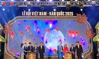 Đặc sắc Lễ hội Việt Nam - Hàn Quốc thành phố Đà Nẵng năm 2025