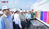 Thủ tướng Phạm Minh Chính yêu cầu hoàn thiện các hạng mục để sân bay Long Thành đón chuyến bay đầu tiên vào 19/12