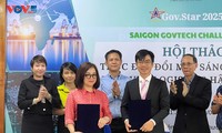 TP Hồ Chí Minh tìm kiếm phương án thúc đẩy đổi mới sáng tạo trong lĩnh vực logistics