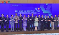 เปิดฟอรั่มอาเซียน-สาธารณรัฐเกาหลีปี 2025