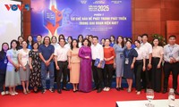 ฟอรั่มสื่อมวลชนทั่วประเทศปี 2025 สะท้อนหัวข้อที่สื่อมวลชนให้ความสนใจเป็นอันดับต้นๆ