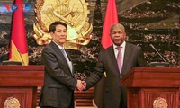 แถลงการณ์ร่วมเวียดนาม-แองโกลา
