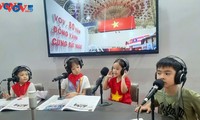 “เสียงพูดของมาตุภูมิ 80 ปี การก่อตั้งสถานีวิทยุเวียดนาม”