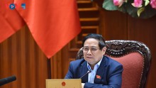 Thủ tướng Phạm Minh Chính yêu cầu xây dựng các nghị định phân cấp, phân quyền cho địa phương