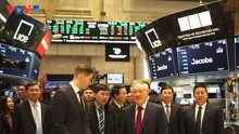 Vietnam hopes for stronger cooperation with major US Stock Exchanges