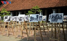 Pameran Foto “Hanoi di Hatiku“: Hanoi Menggeliat untuk Melesat