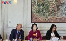 Le Vietnam participe activement aux travaux communs de l’APF