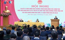 Превращение национальной платформы идентификации (VneID) в национальный цифровой инструмент, служащий гражданам и бизнесу