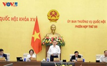 为新一届国会奠定坚实基础