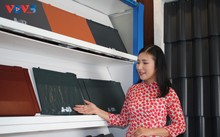 グエン・ティ・クエンさん 無焼成建材を国際舞台へ導いた立役者