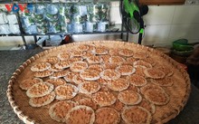 ハティン省の伝統菓子「クードー」の継承