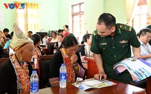 国境警備隊、村にテクノロジー導入