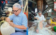 ベトナムの籐・竹製品に魂を吹き込み、世界へ送り出す人