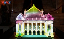 ハノイ・オペラハウス115周年 光とテクノロジーが紡ぐ物語
