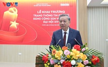 Memfasilitasi Sahabat-Sahabat Internasional untuk Mengakses Garis Politik dan Kebijakan Partai dan Negara Vietnam