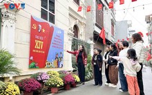 Para Pemilih Apresiasi pesan “Sedikit Bicara – Banyak Bekerja – Bekerja Sampai Tuntas”