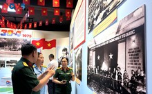 “Non sông liền một dải”: Những khoảnh khắc lịch sử mùa Xuân 1975