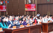 Hà Nội tổng kết công tác tổ chức kỷ niệm 80 năm Cách mạng Tháng Tám và Quốc khánh 2/9