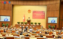 Chủ tịch Quốc hội gặp mặt nguyên lãnh đạo Quốc hội, nguyên Đại biểu Quốc hội chuyên trách ở Trung ương