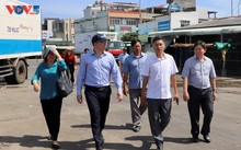 ទីក្រុងហូជីមិញរឹតបន្តឹងការគ្រប់គ្រងនាវានេសាទដែលមិនបំពេញតាមលក្ខខ័ណ្ឌចេញទៅសមុទ្រ