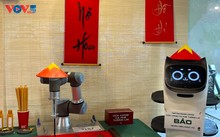 “Future Coffee Shop”, le café où les robots remplacent les serveurs