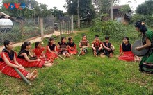 Gong Prăk - Báu vật của người M’nông