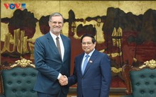 Le Vietnam et la France renforcent leur partenariat stratégique