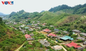 Dusun Masyarakat Etnis Minoritas Mong Mengembangkan Pariwisata Berbasis Masyarakat
