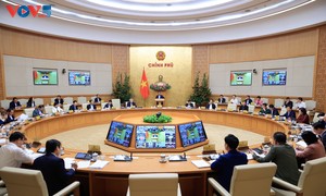 Vietnam presses ahead with over 10% growth target: PM