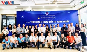 Quang Ninh fuels a new wave of innovative startups