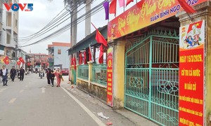 Quang Ninh ready for National Assembly election 
