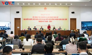 All are set for Election Day