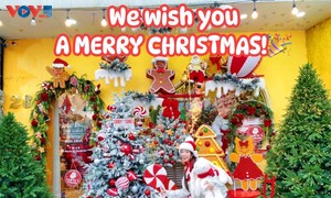 クリスマスマーケット 主要都市で活況