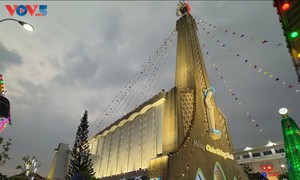 ロン・スエン大聖堂・特色あるカトリック建築の象徴