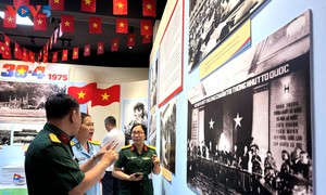 “Non sông liền một dải”: Những khoảnh khắc lịch sử mùa Xuân 1975