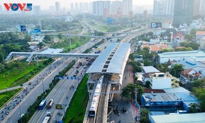 호찌민시, 2026년 양력 새해 연휴 기간 메트로 및 버스 무료 승차 실시